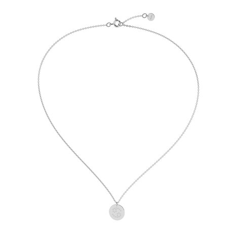 Diamond necklace Cancer